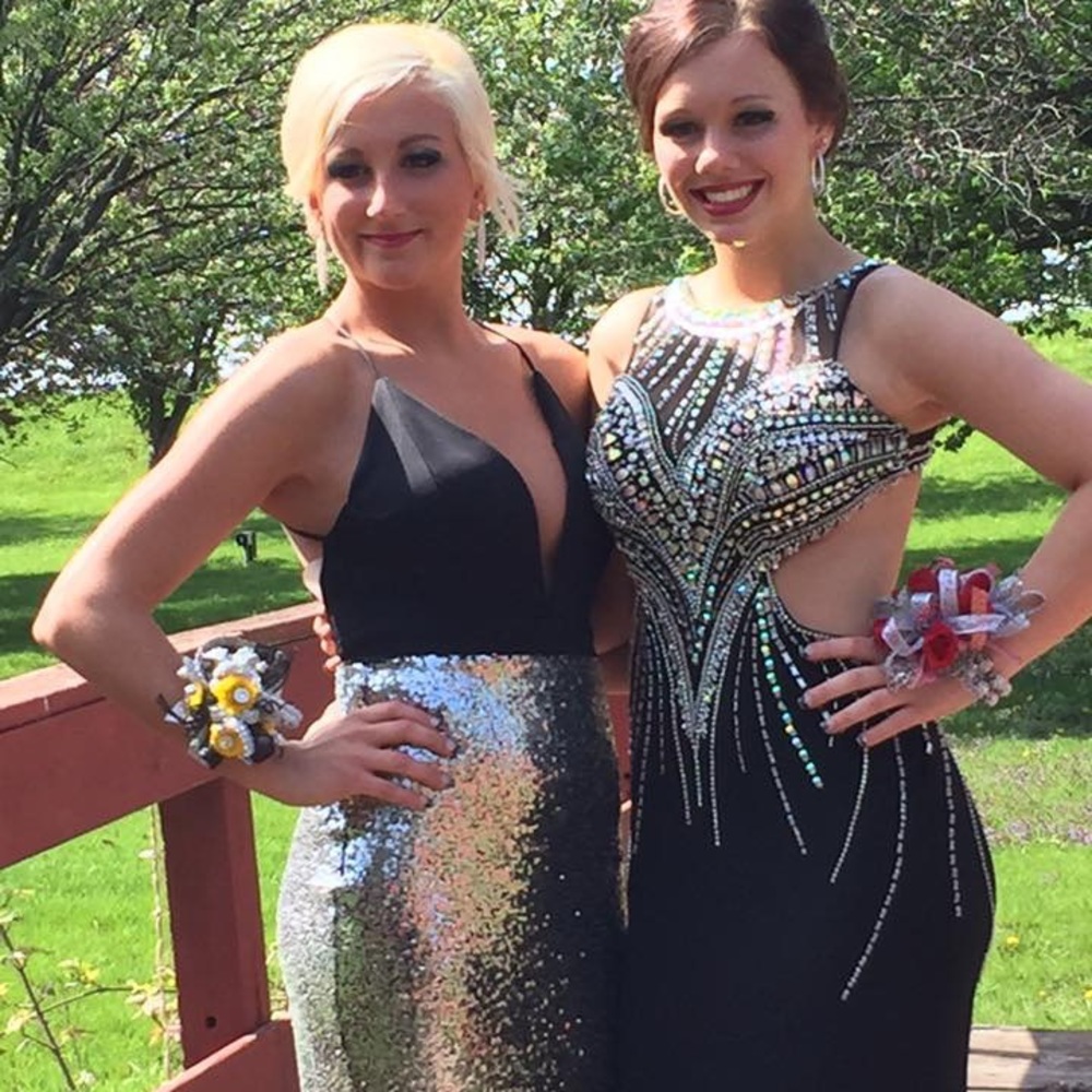 Proms dress